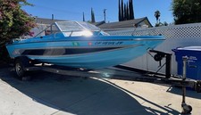 trailer ft 18 boat for sale  Glendora