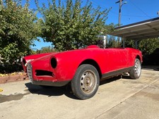 1960 alfa romeo for sale  Lodi