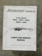 Interstate trailers trailer for sale  Shippensburg