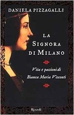 Signora milano pizzagalli usato  Busto Arsizio