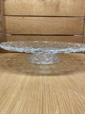 Clear glass large for sale  RHYL