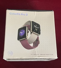 Smartwatch Noise ColorFit Pro 3 Spo2 para telefones Android e iOS comprar usado  Enviando para Brazil