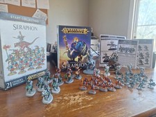Warhammer age sigmar for sale  Estancia