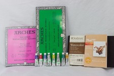 Windsor newton watercolors for sale  San Angelo