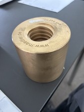 Maedler spindelmutter trapezge gebraucht kaufen  Benneckenstein