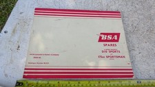 1966 bsa d10 for sale  FORDINGBRIDGE