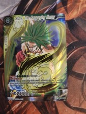 Dbs ccg broly d'occasion  Expédié en Belgium