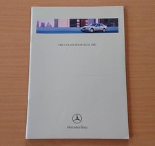 Mercedes benz class d'occasion  Expédié en Belgium