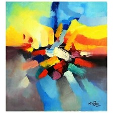 Mani abstract original for sale  Fresno