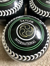 taylor lawn bowls for sale taylor lawn bowls for sale BUNGAY