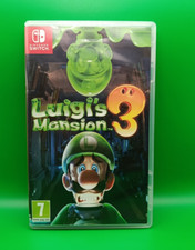 Luigi's Mansion 3 Nintendo Switch EUR, usado comprar usado  Enviando para Brazil