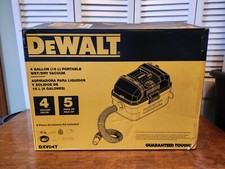 Dewalt gallon portable for sale  Peru