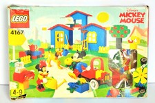 Lego 4167 mickey d'occasion  Chartres