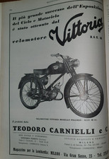 Moto ciclomotore vittoria usato  Pinerolo