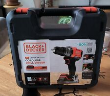 Black decker powerconnect d'occasion  Bischwiller