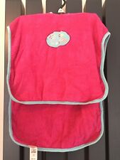 Girls pink poncho for sale  ILKESTON