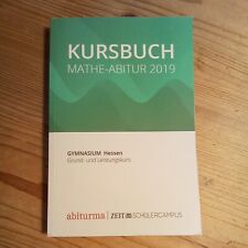 Kursbuch mathe abitur gebraucht kaufen  Buseck