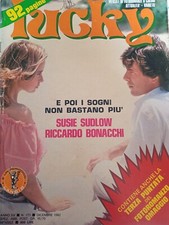 Fotoromanzo lancio lucky usato  Milano