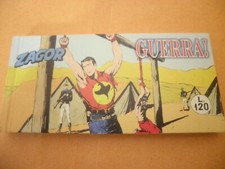 Zagor fumetto anastatica usato  Sarno