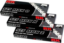 Corrente RK 525 Max-O 120 natural comprar usado  Enviando para Brazil