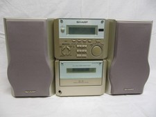 Sharp 40h mikro gebraucht kaufen  Lohsa