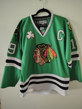 Reebok nhl chicago for sale  Safety Harbor