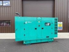 Cummins c150 135kva for sale  RICHMOND