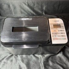 Usado, Máquina de pão automática Zojirushi BB-PAC20 2 lb Pão básico, sem trigo e sem glúten  comprar usado Usado, Máquina de pão automática Zojirushi BB-PAC20 2 lb Pão básico, sem trigo e sem glúten  comprar usado  Enviando para Brazil