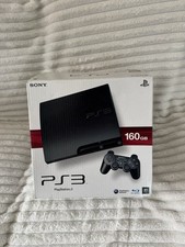 Playstation slim 160gb for sale  SOUTHAMPTON