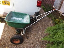 Broadcast lawn spreader for sale  BLANDFORD FORUM