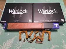 Warlock tiles caverns for sale  Lapeer