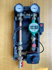Heizkreis pumpengruppe wege gebraucht kaufen  Kleve