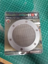 Silver air intake for sale  NEWPORT