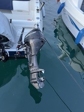 Motore mercury 9.9 usato  Brindisi