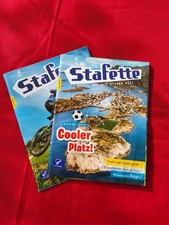 Stafette 2020 komplett gebraucht kaufen  Georgenthal