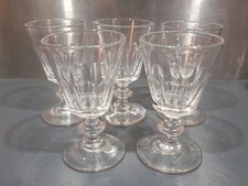 Lot verres vin d'occasion  Vesoul