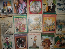 Eulenspiegel 1981 1989 gebraucht kaufen  Berlin