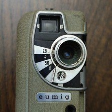 Camera eumig film d'occasion  Provin