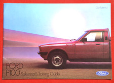 1982 ford p100 for sale  BANGOR