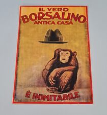 Vero borsalino antica usato  Imperia