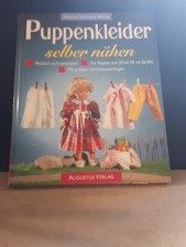 Puppenkleider selber nähen gebraucht kaufen  Riesbürg