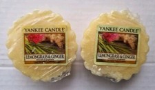 Yankee candle lemongrass for sale  WOLVERHAMPTON