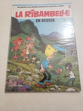 Ribambelle tome ecosse d'occasion  Sennecey-le-Grand