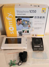 Visiophone somfy v250 d'occasion  Vouillé