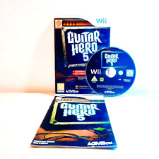 Guitar hero nintendo usato  Guidonia Montecelio