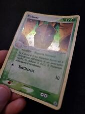 Carta pokemon kakuna usato  Ceranesi