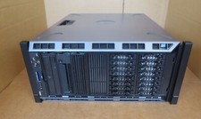 Servidor em rack Dell PowerEdge T430 2 x seis núcleos E5-2620v3 128GB 16x2,5" H730 LTO-4 comprar usado  Enviando para Brazil