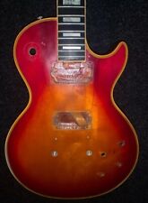 Gibson 1974 cherry for sale  GLOUCESTER