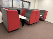 Office meeting booths for sale  WARRINGTON