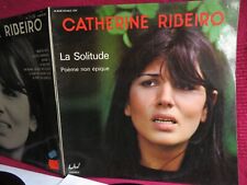 Catherine ribeiro solitude d'occasion  France